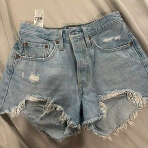 Levi’s shorts